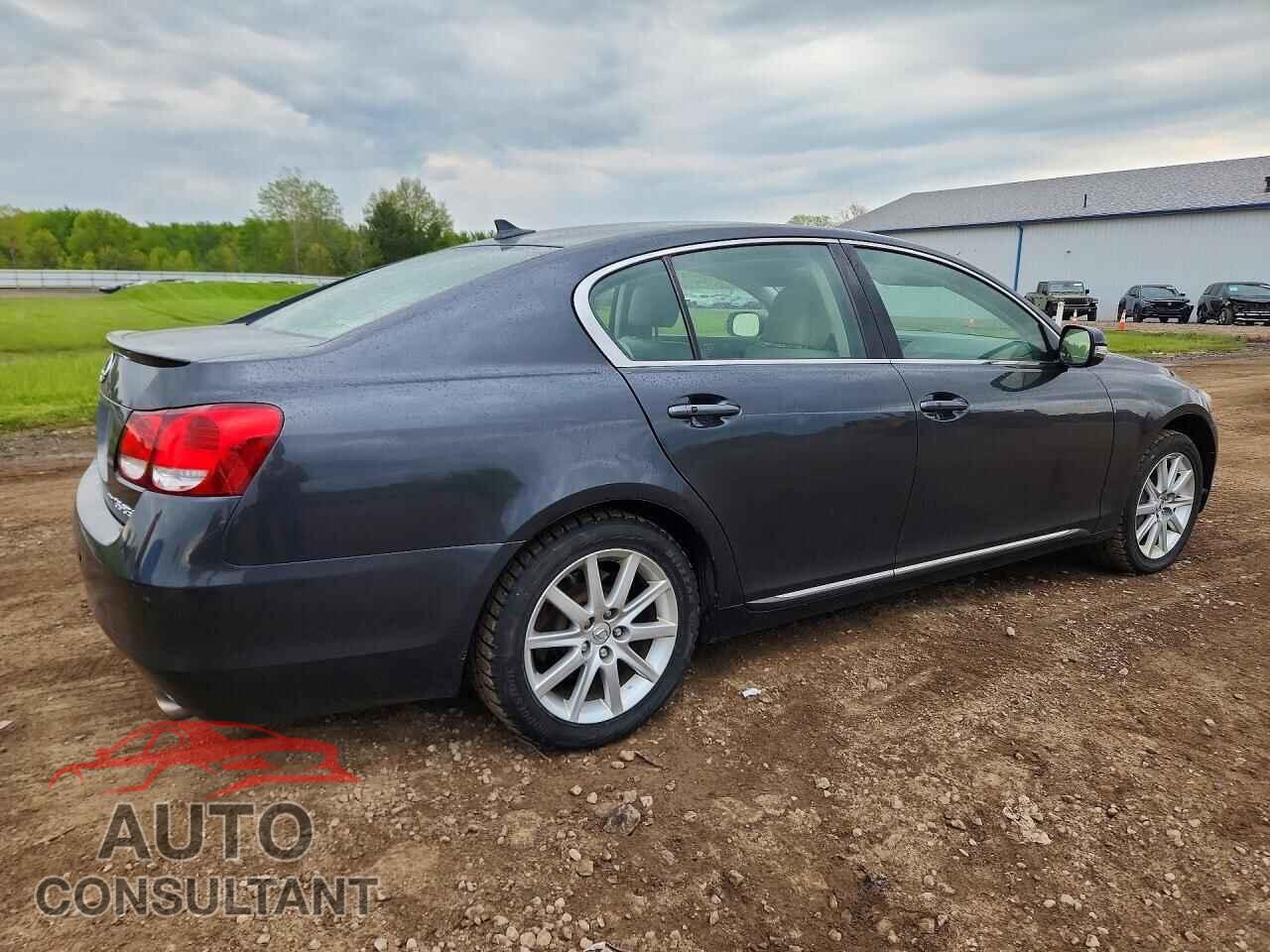 LEXUS GS350 2011 - JTHCE1KS2B0028404
