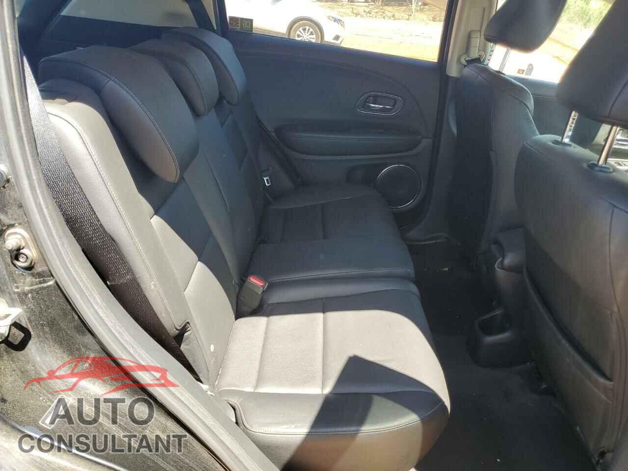 HONDA HR-V 2017 - 3CZRU6H7XHM700045