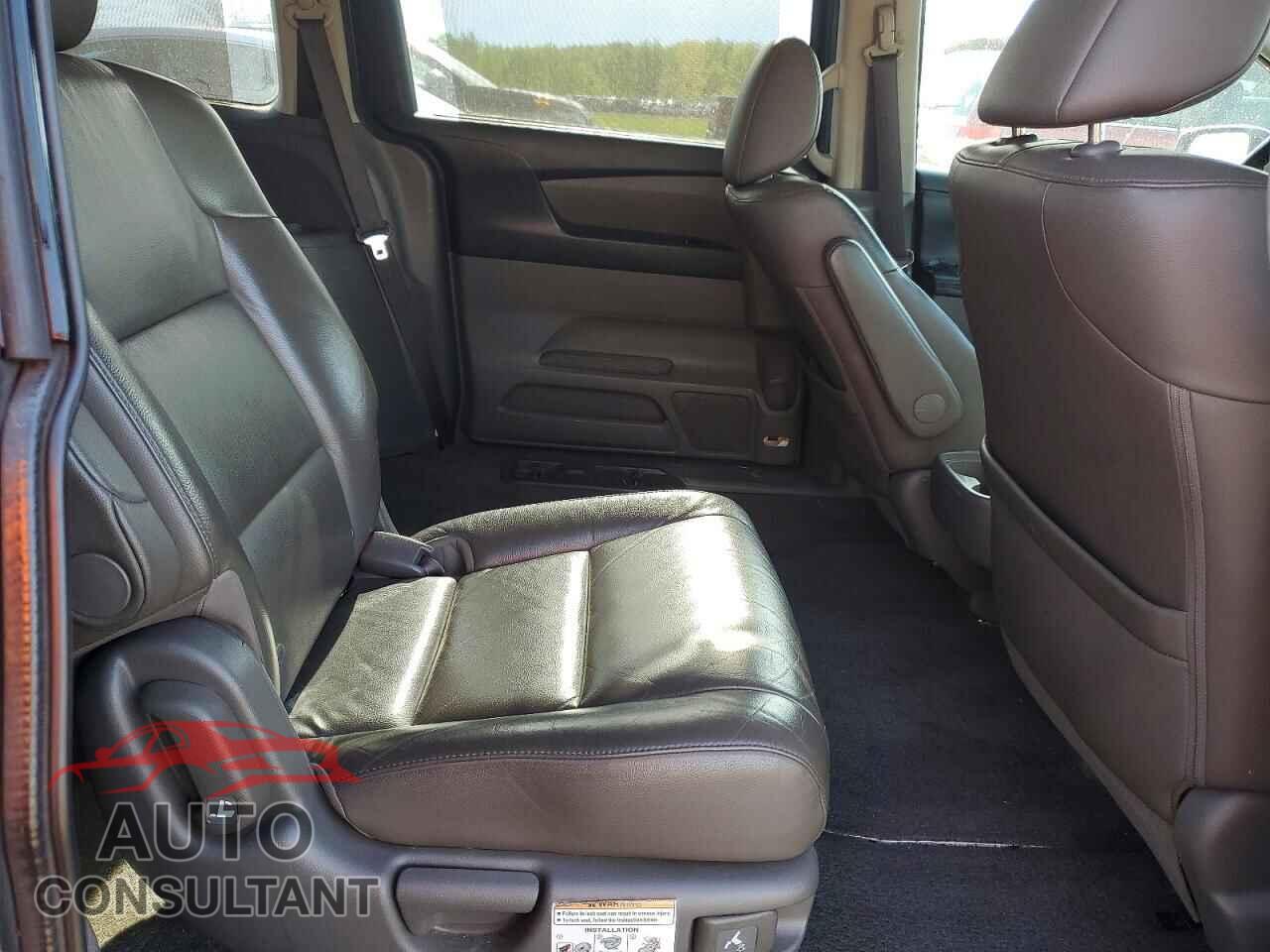HONDA ODYSSEY 2012 - 5FNRL5H94CB043146