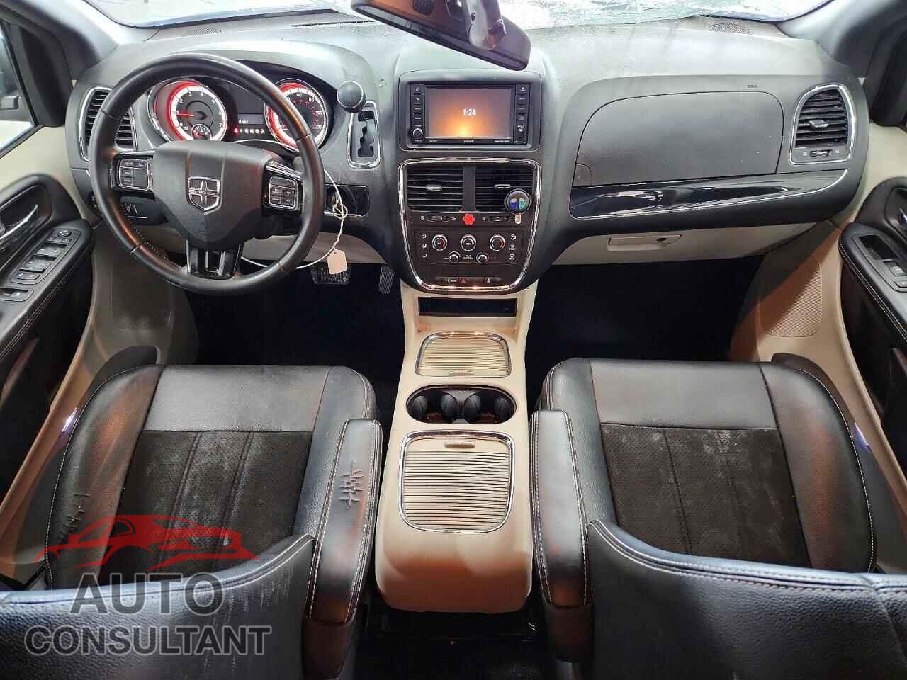 DODGE CARAVAN 2019 - 2C4RDGCG5KR660170