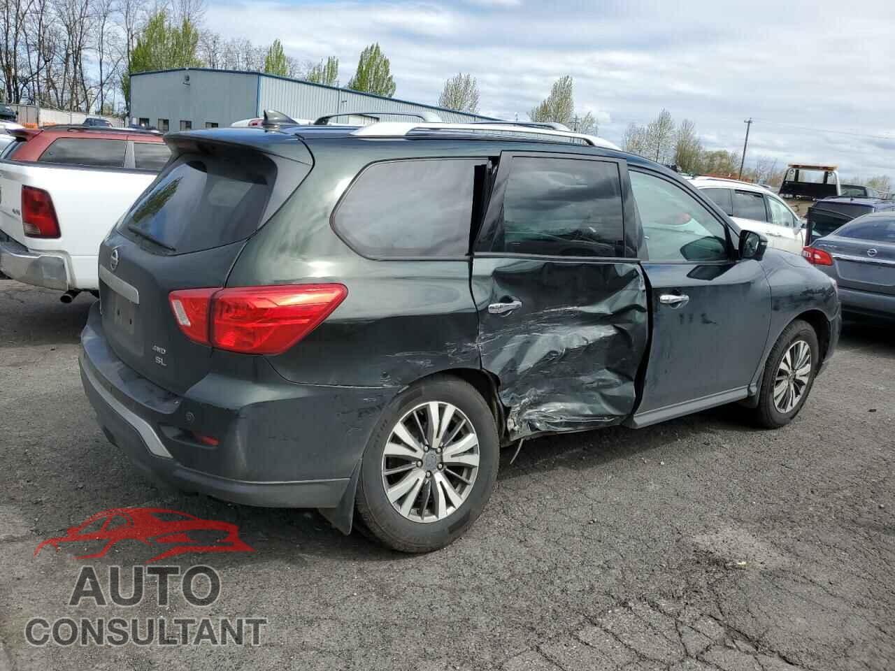 NISSAN PATHFINDER 2020 - 5N1DR2CMXLC586674
