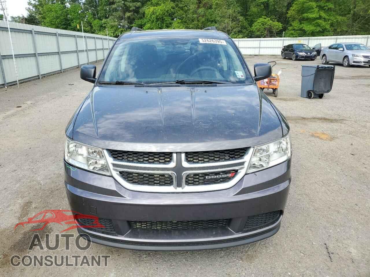DODGE JOURNEY 2017 - 3C4PDCAB0HT695213