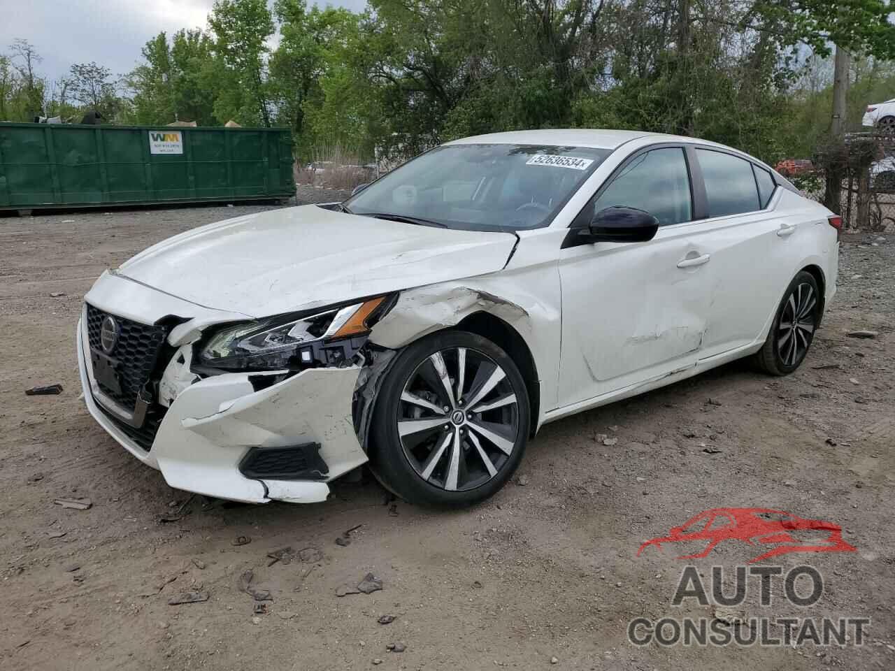 NISSAN ALTIMA 2020 - 1N4BL4CV3LC269035