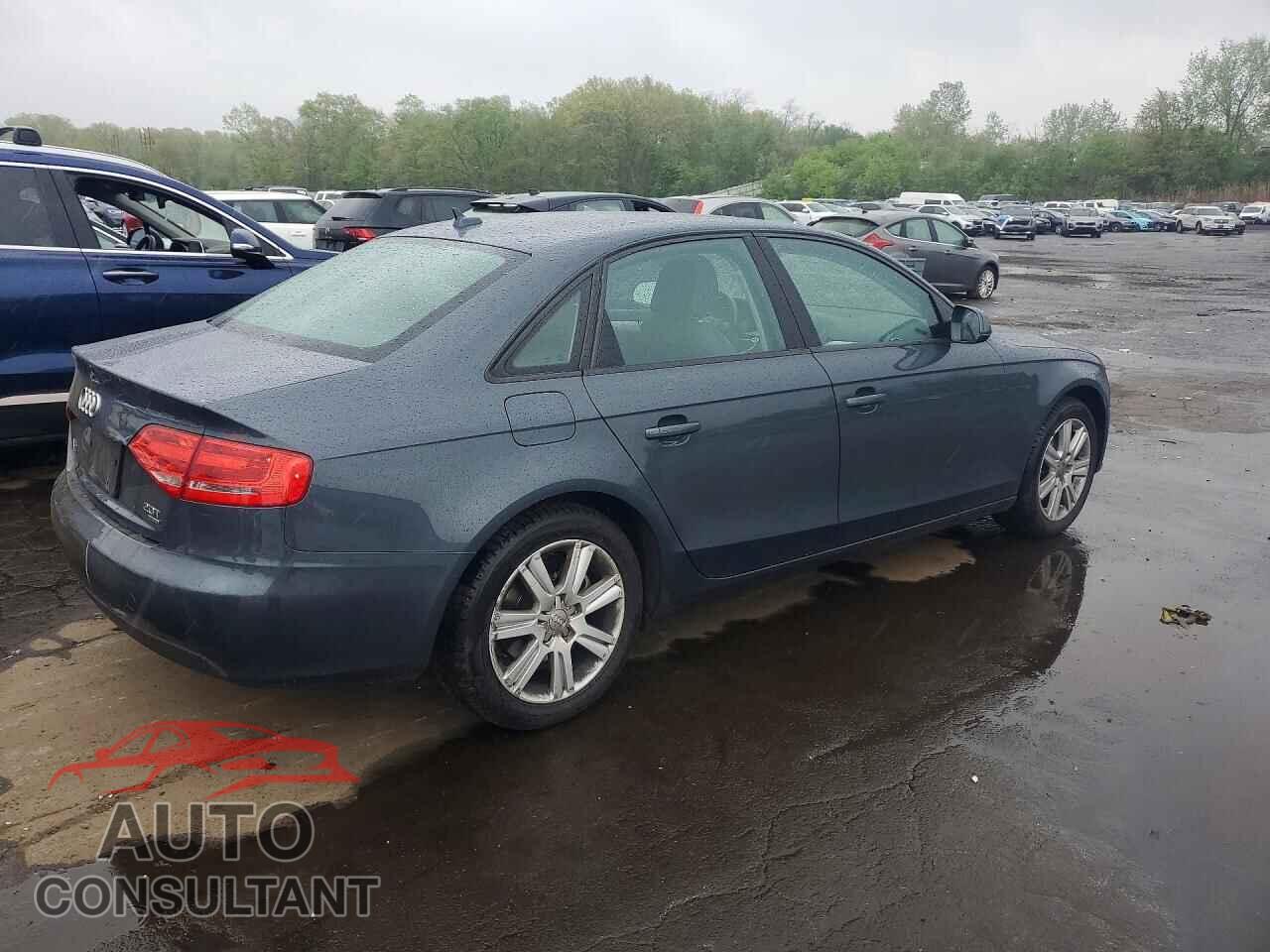 AUDI A4 2011 - WAUBFAFL2BA065859