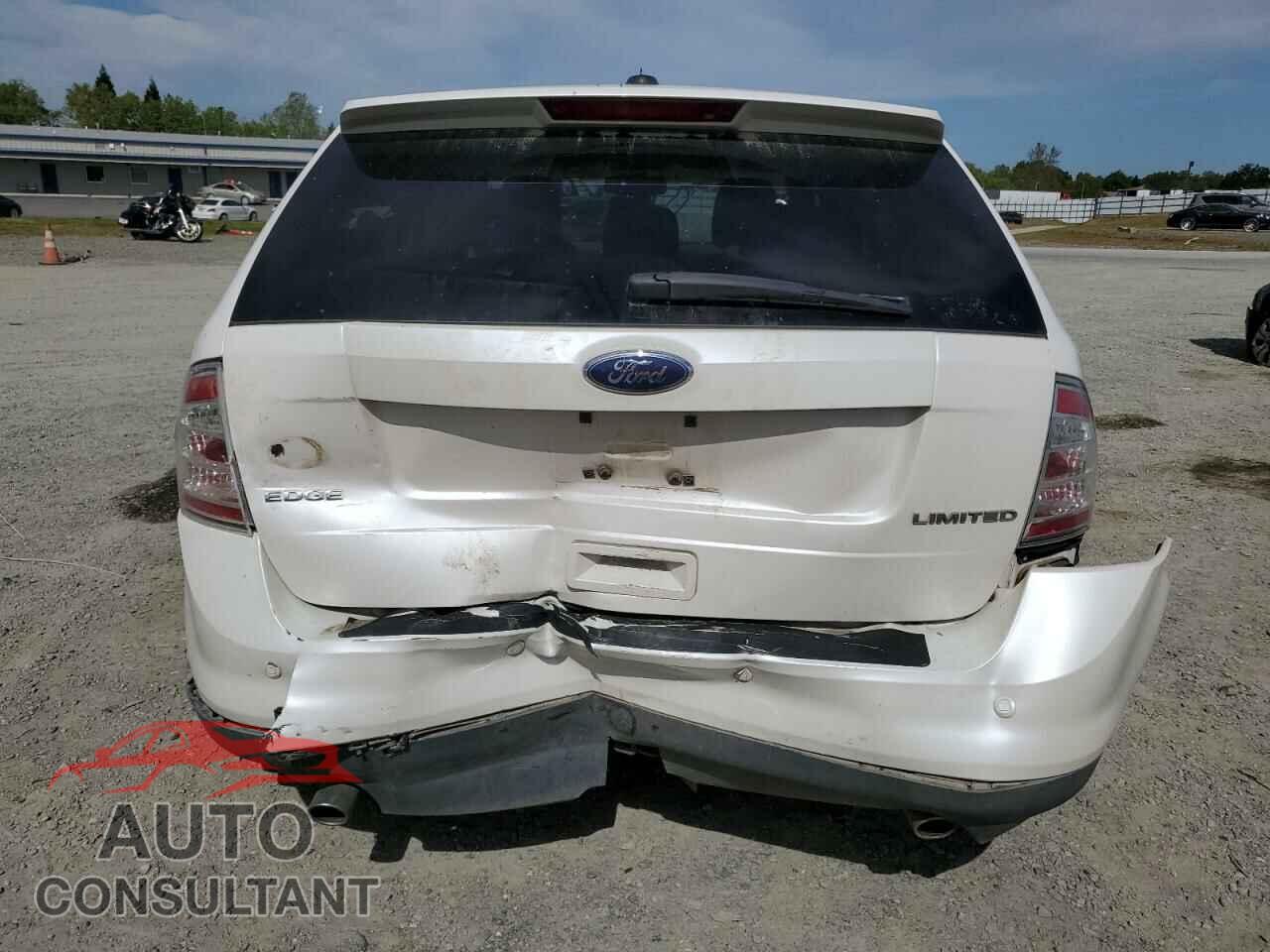 FORD EDGE 2010 - 2FMDK3KC9ABA89079