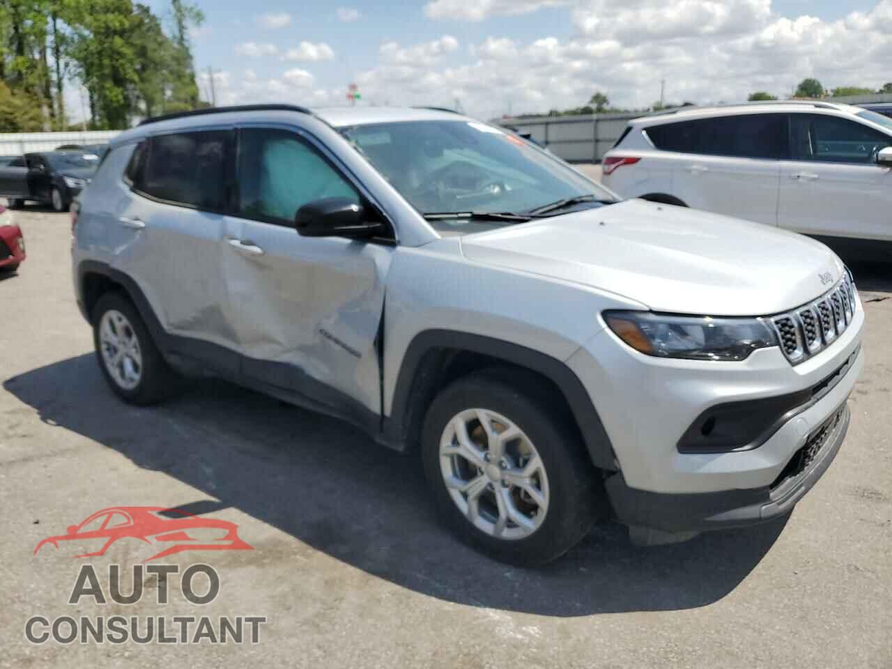 JEEP COMPASS 2024 - 3C4NJDBN5RT114739