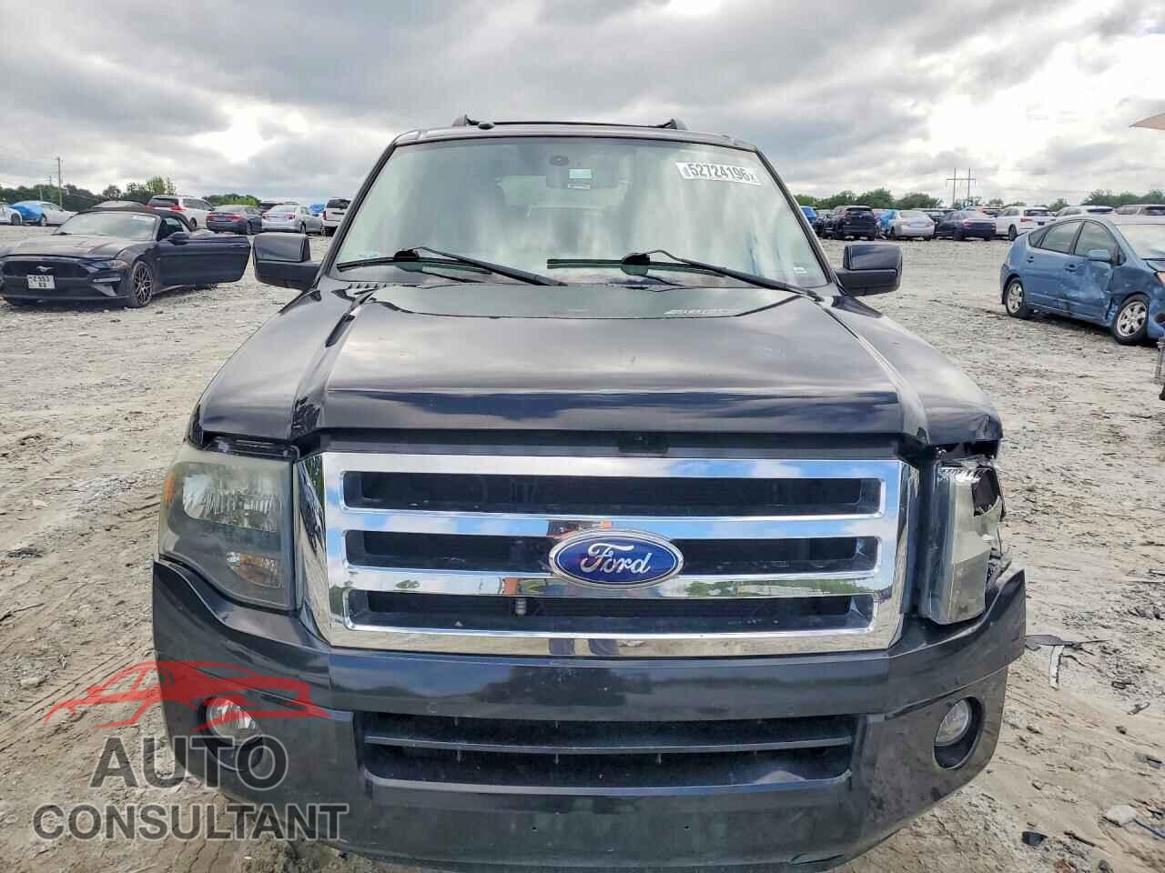 FORD EXPEDITION 2014 - 1FMJK1K52EEF61528