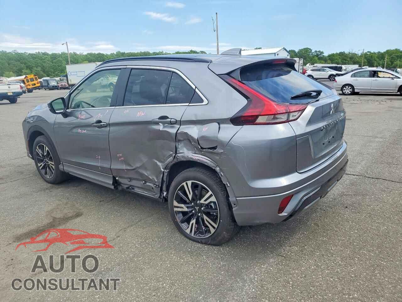 MITSUBISHI ECLIPSE 2026 - JA4ATWAA0TZ015517
