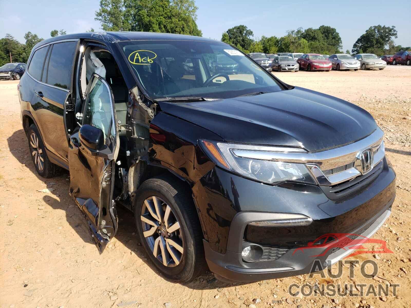 HONDA PILOT 2020 - 5FNYF6H53LB003050