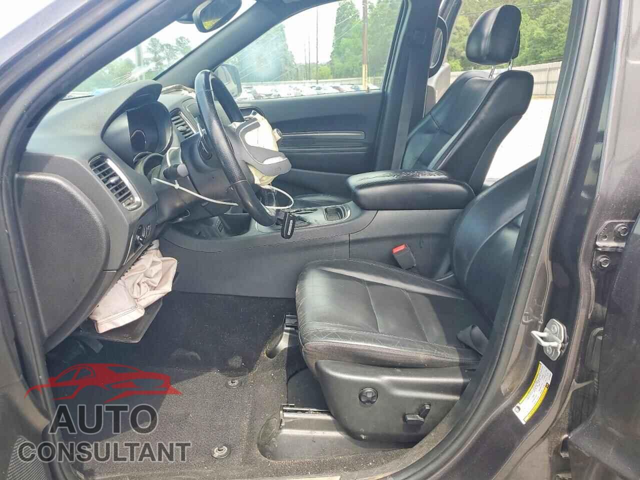 DODGE DURANGO 2020 - 1C4RDHDG8LC129883