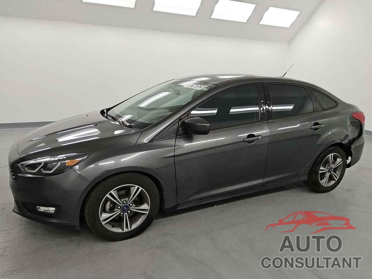 FORD FOCUS 2018 - 1FADP3FE2JL270516