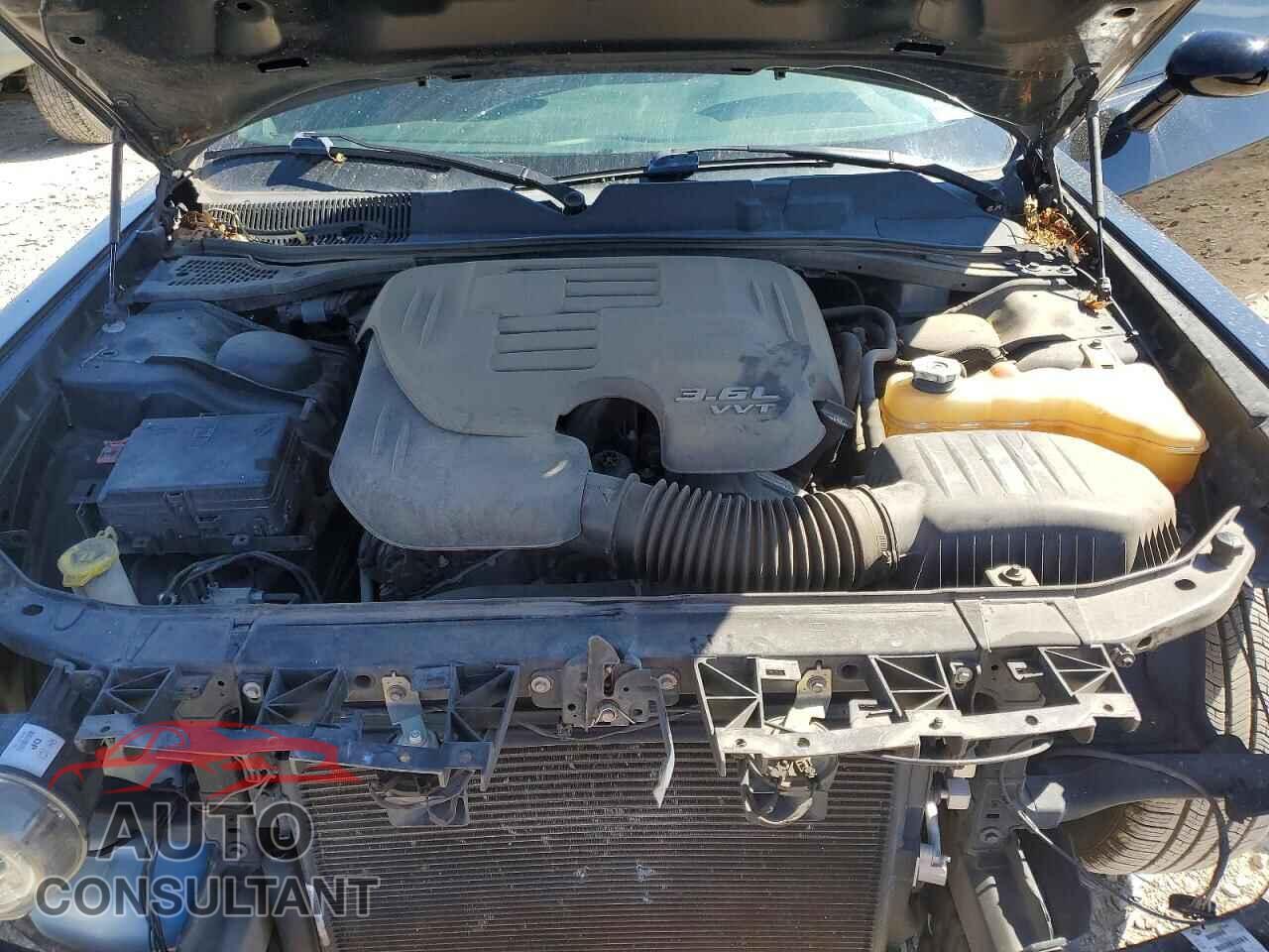 DODGE CHALLENGER 2017 - 2C3CDZGG1HH601681