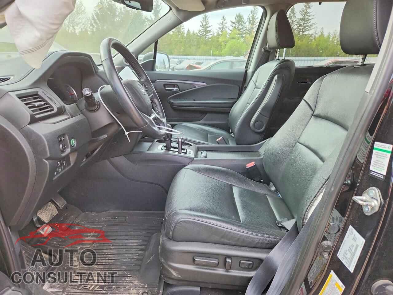 HONDA PILOT 2020 - 5FNYF6H77LB505934