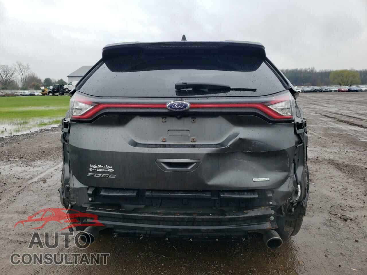 FORD EDGE 2016 - 2FMPK3G95GBB49720
