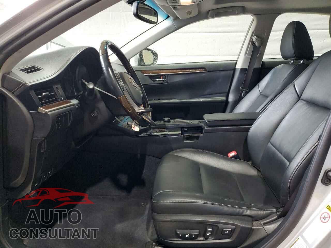 LEXUS ES350 2013 - JTHBK1GG7D2074357