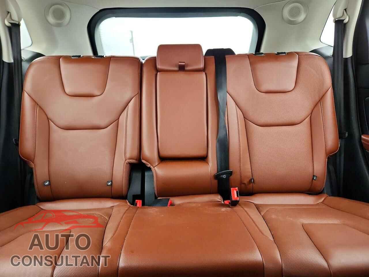FORD EDGE 2018 - 2FMPK3K8XJBC59863