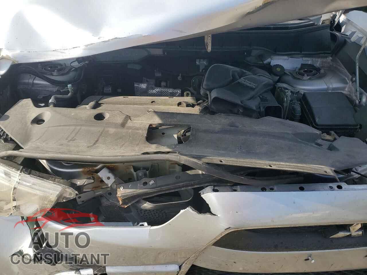 MITSUBISHI OUTLANDER 2012 - JA4AP3AUXCZ005090