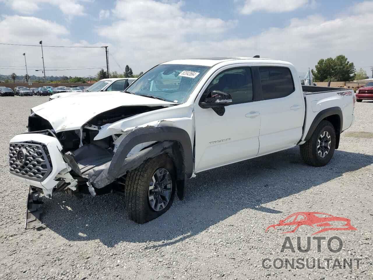 TOYOTA TACOMA 2023 - 3TMCZ5AN0PM650786