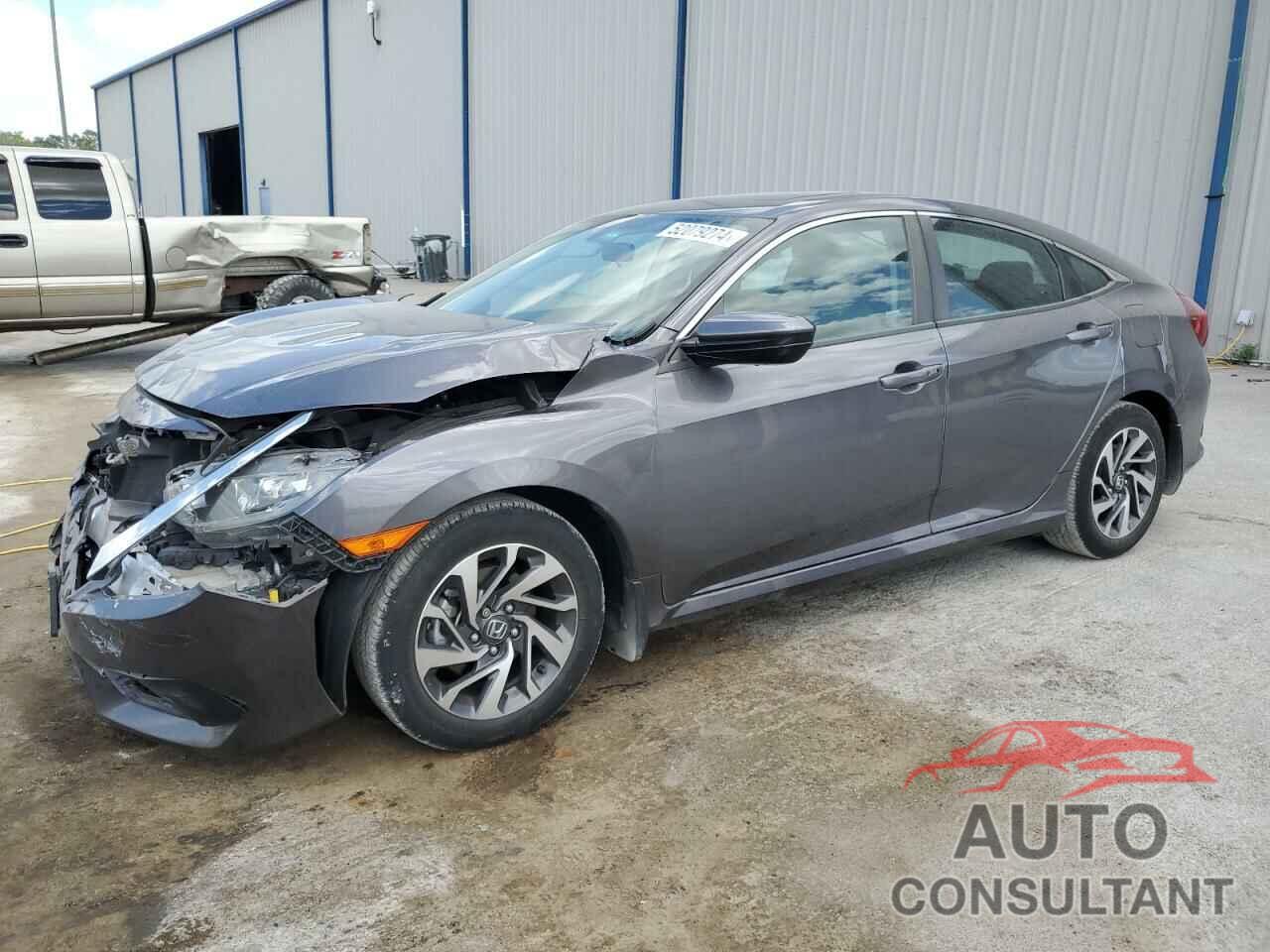 HONDA CIVIC 2018 - 2HGFC2F71JH544426