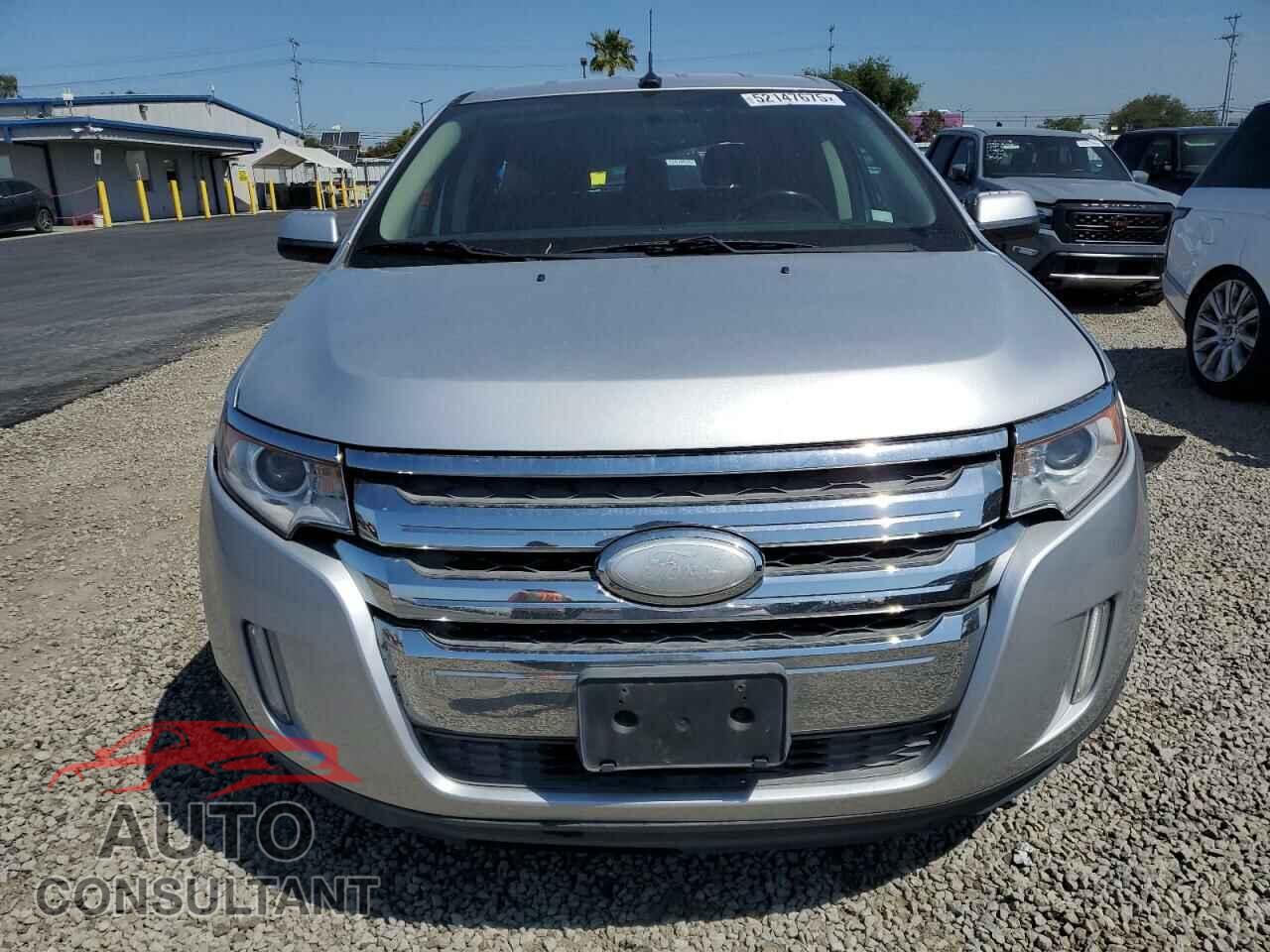 FORD EDGE 2012 - 2FMDK3JC0CBA05218