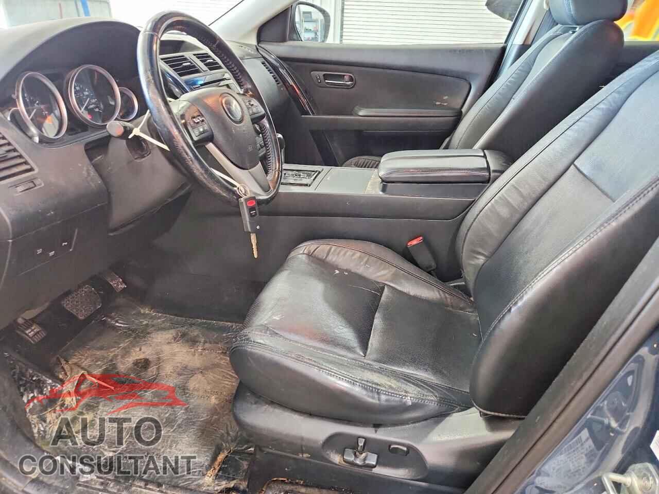 MAZDA CX-9 2014 - JM3TB2CA0E0443500
