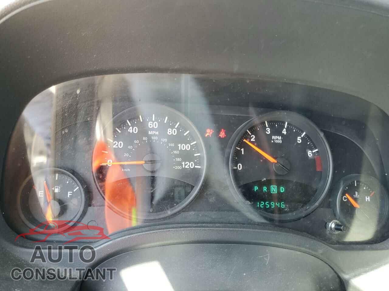 JEEP COMPASS 2012 - 1C4NJCBB3CD502338