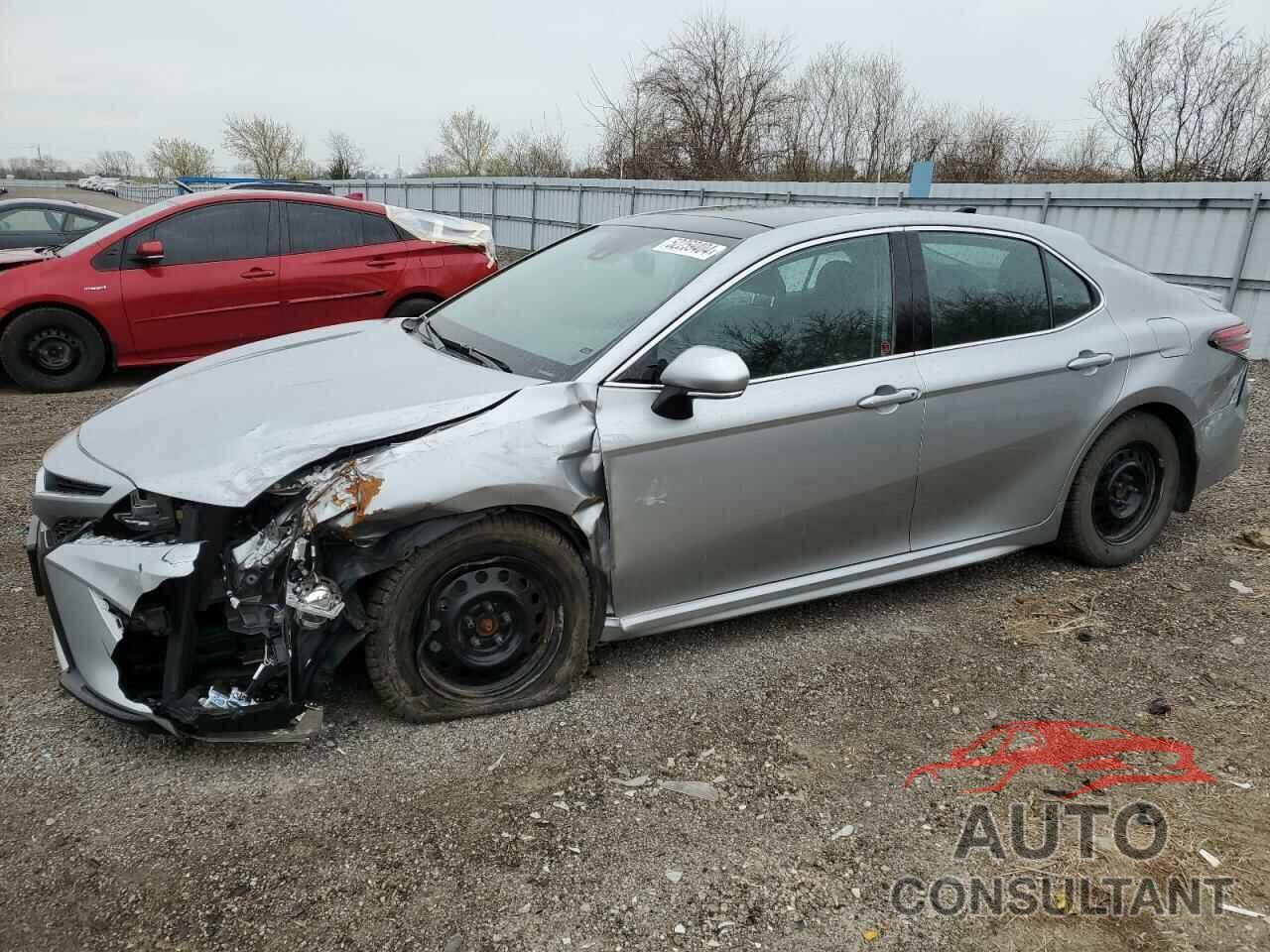 TOYOTA CAMRY 2019 - 4T1B61HK6KU846420
