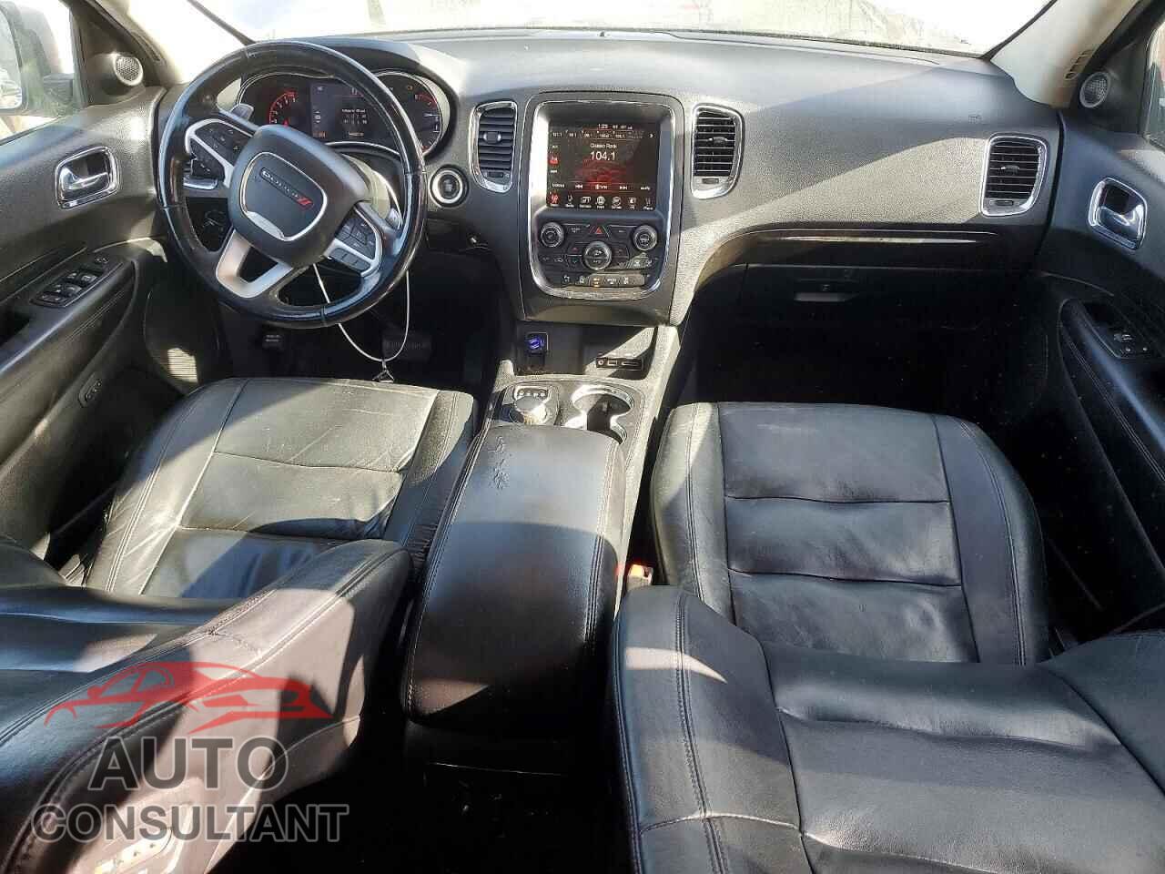 DODGE DURANGO 2016 - 1C4RDHDG4GC448879