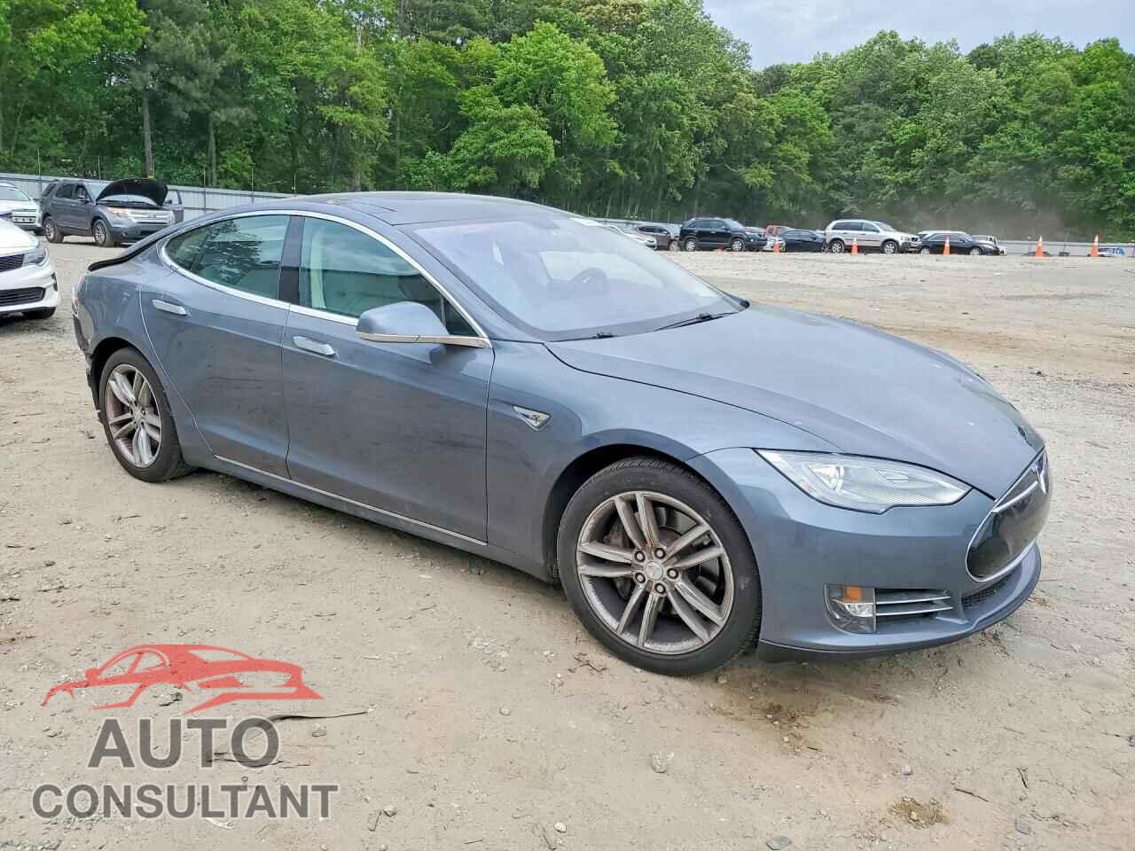 TESLA MODEL S 2013 - 5YJSA1CN0DFP19632