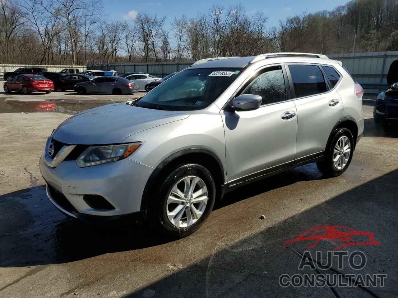 NISSAN ROGUE 2014 - 5N1AT2MV0EC849205