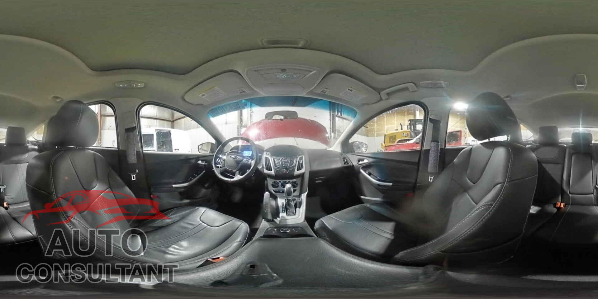 FORD FOCUS 2014 - 1FADP3K28EL433560