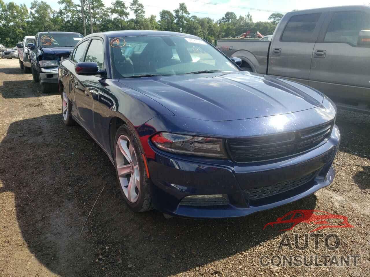 DODGE CHARGER 2017 - 2C3CDXHG4HH537302