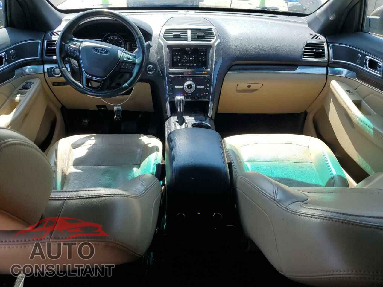 FORD EXPLORER 2016 - 1FM5K7F88GGB15657