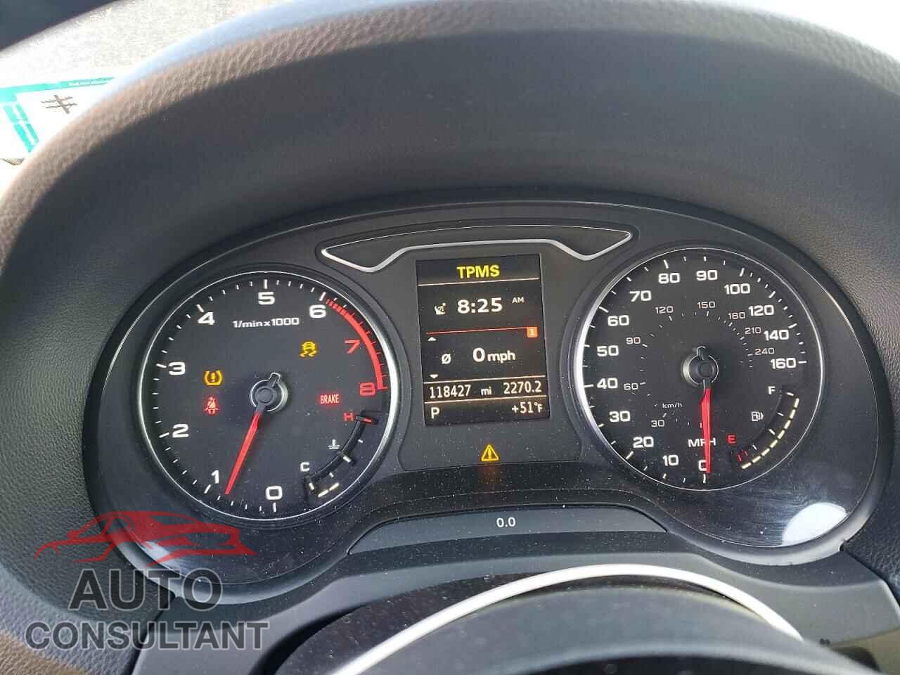 AUDI A3 2015 - WAUEFGFF6F1060034