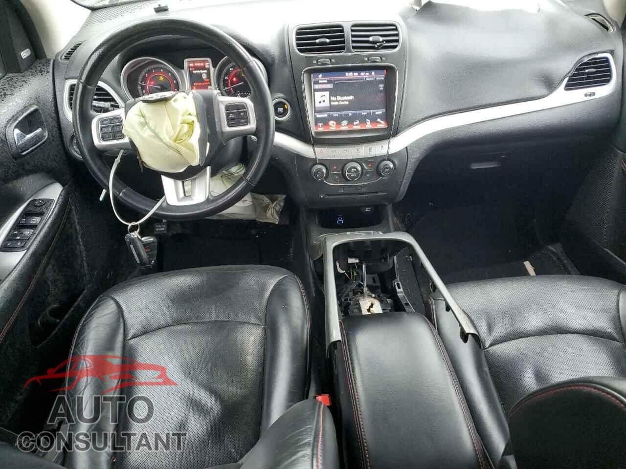 DODGE JOURNEY 2017 - 3C4PDDEG5HT685692