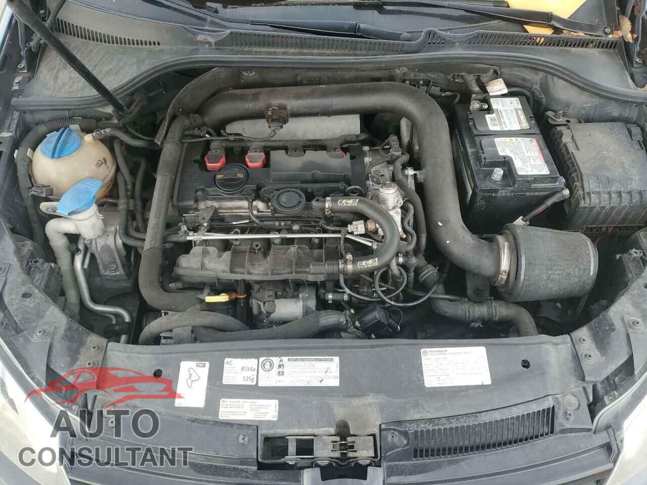 VOLKSWAGEN GOLF 2013 - WVWPF7AJ8DW015068