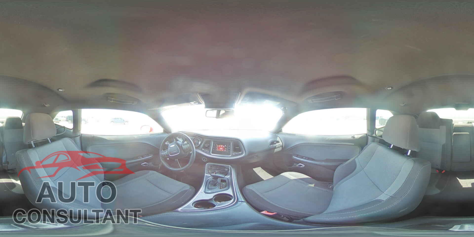 DODGE CHALLENGER 2016 - 2C3CDZAG6GH256476