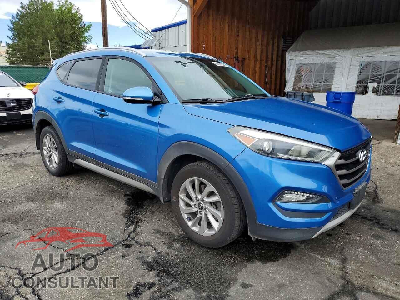 HYUNDAI TUCSON 2017 - KM8J33A29HU324920