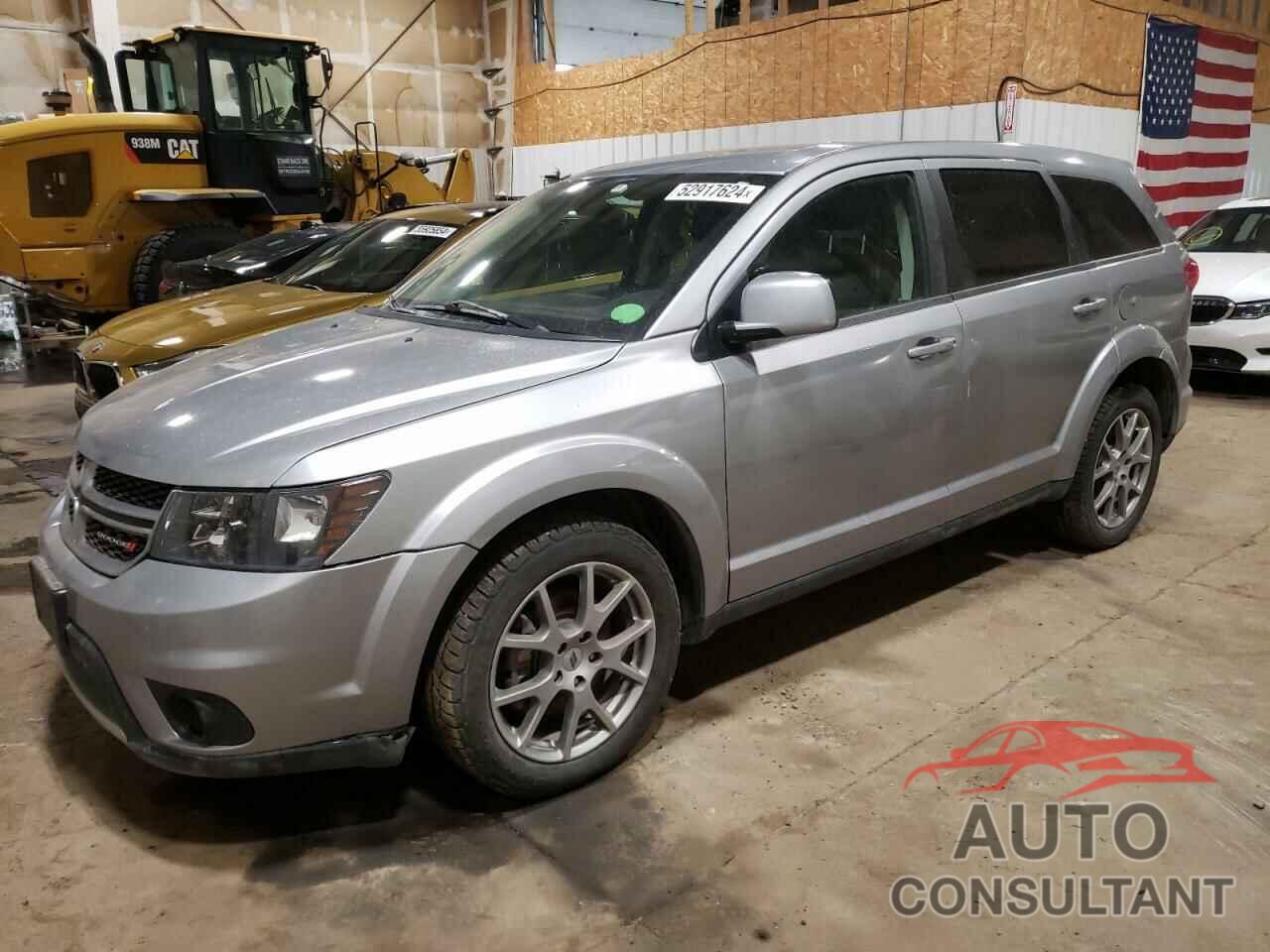DODGE JOURNEY 2019 - 3C4PDDEG6KT784917