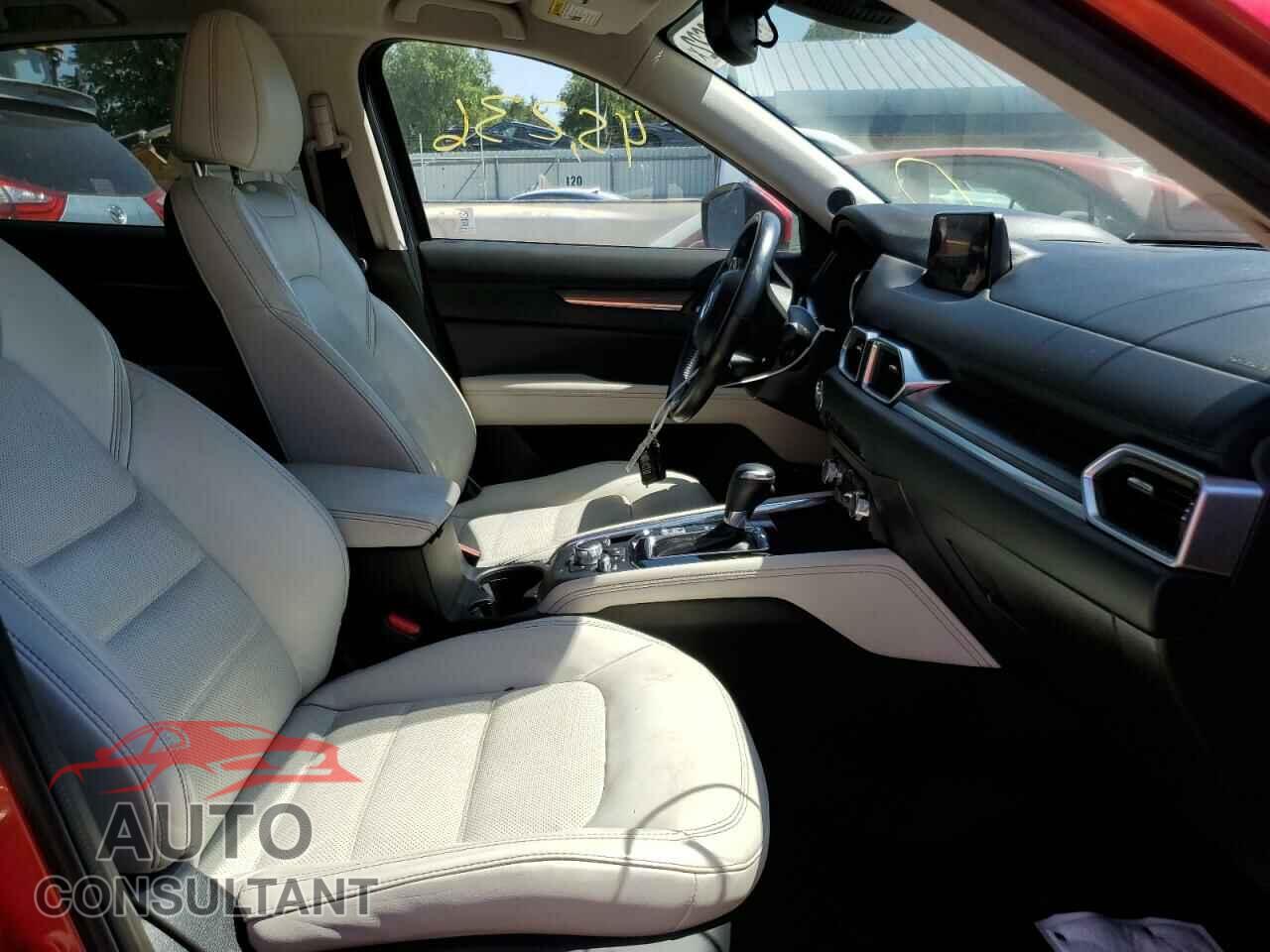 MAZDA CX-5 2017 - JM3KFBDL3H0119283