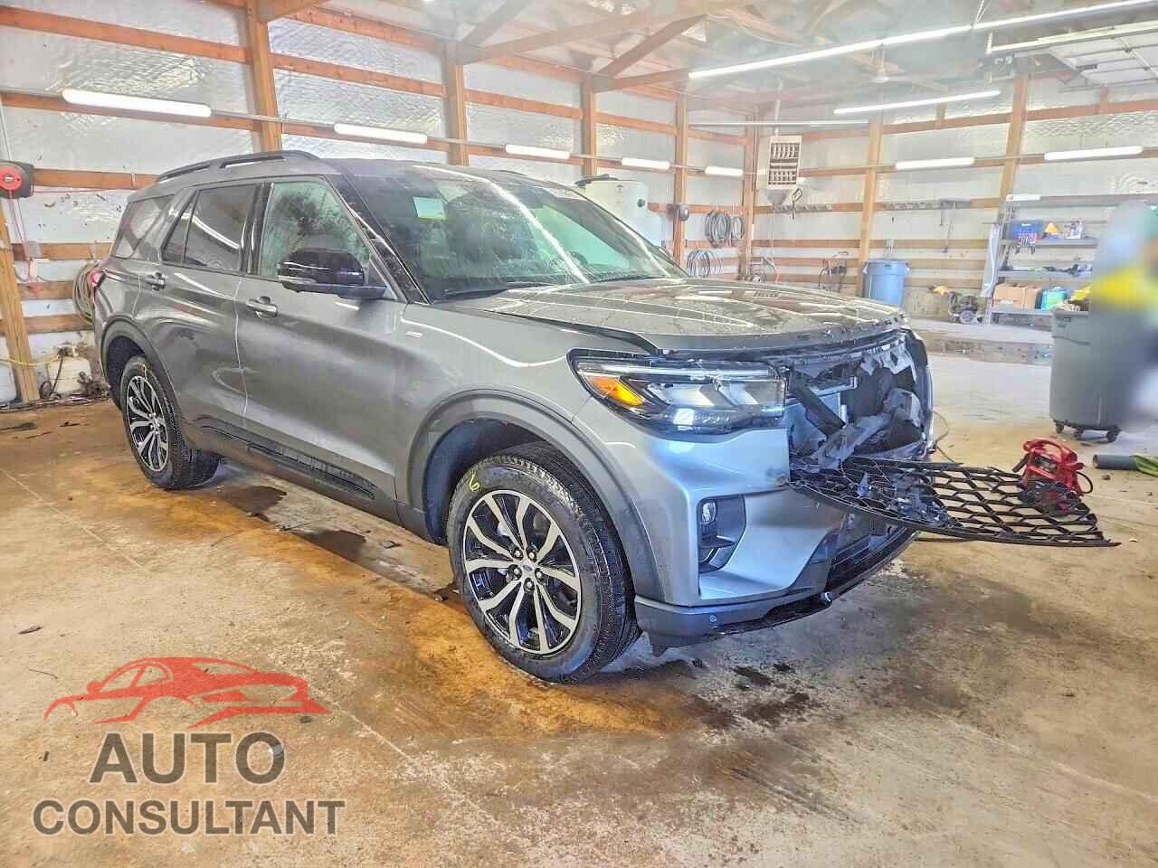 FORD EXPLORER 2026 - 1FMUK8KH3TGA17377