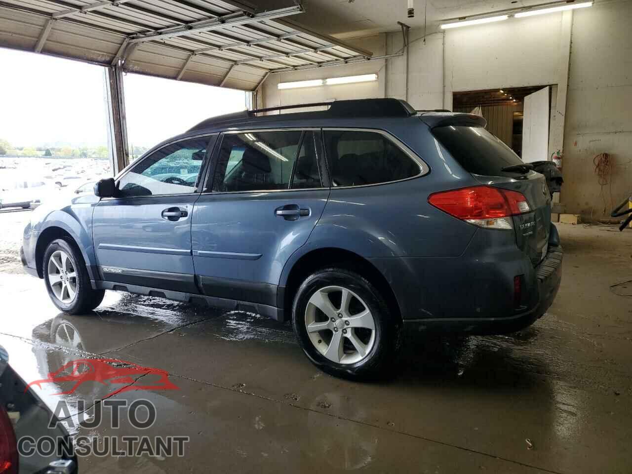 SUBARU OUTBACK 2013 - 4S4BRCCC8D3267330