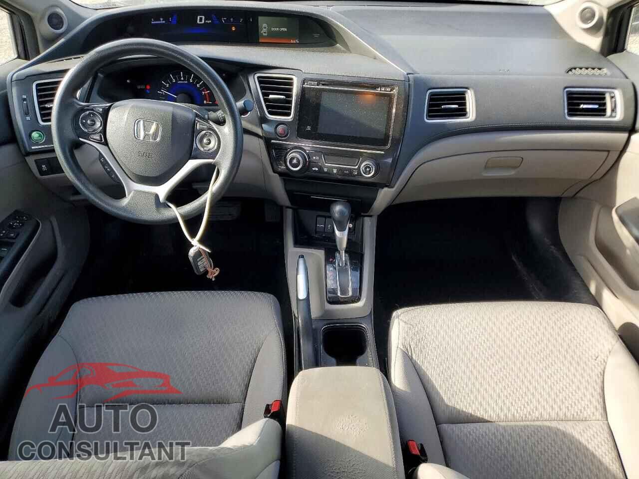 HONDA CIVIC 2015 - 19XFB2F87FE026706