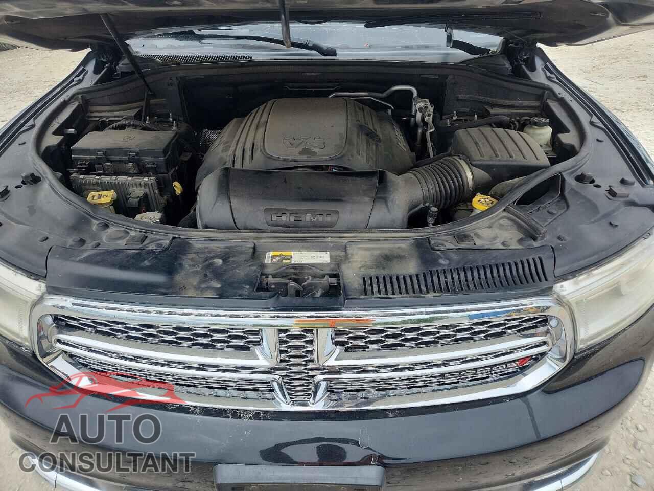 DODGE DURANGO 2014 - 1C4SDJET0EC388035