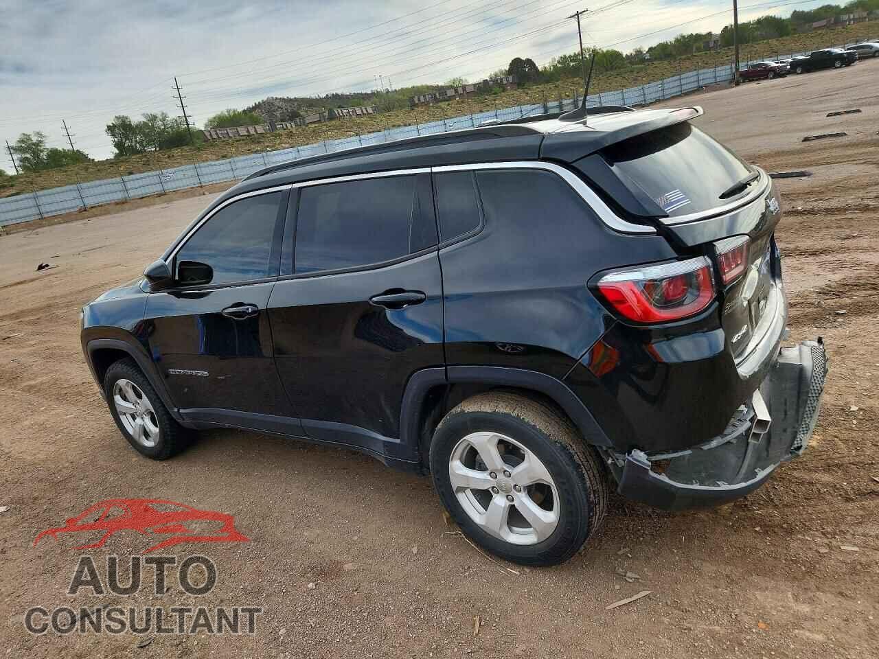 JEEP COMPASS 2020 - 3C4NJDBB2LT145315
