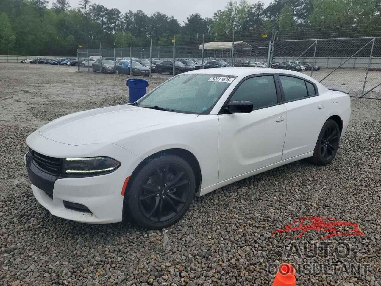 DODGE CHARGER 2018 - 2C3CDXBG9JH196431
