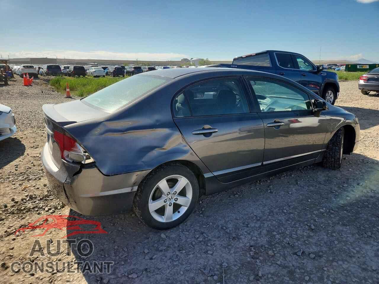 HONDA CIVIC 2011 - 2HGFA1F66BH538016