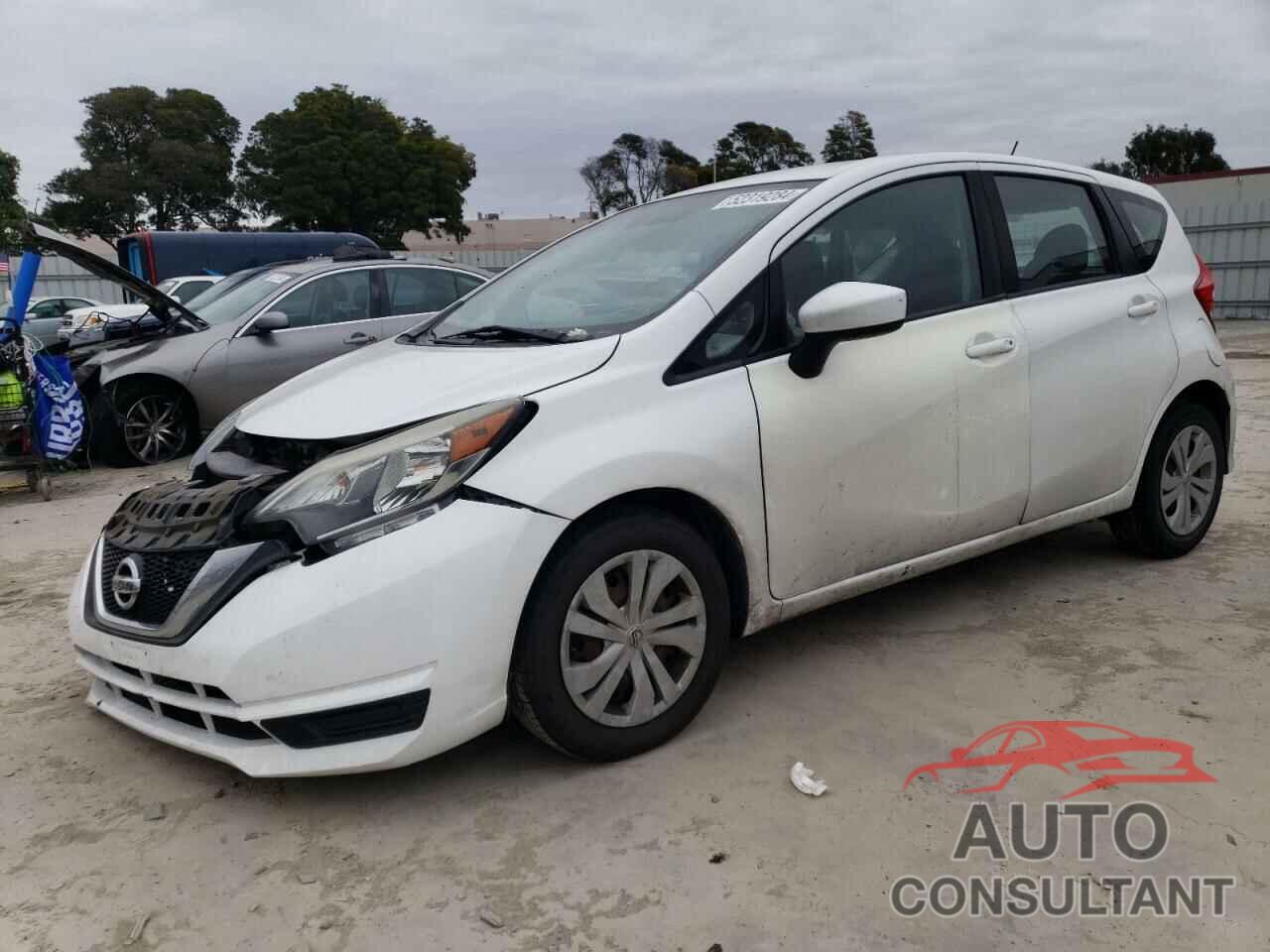 NISSAN VERSA 2017 - 3N1CE2CP5HL353371