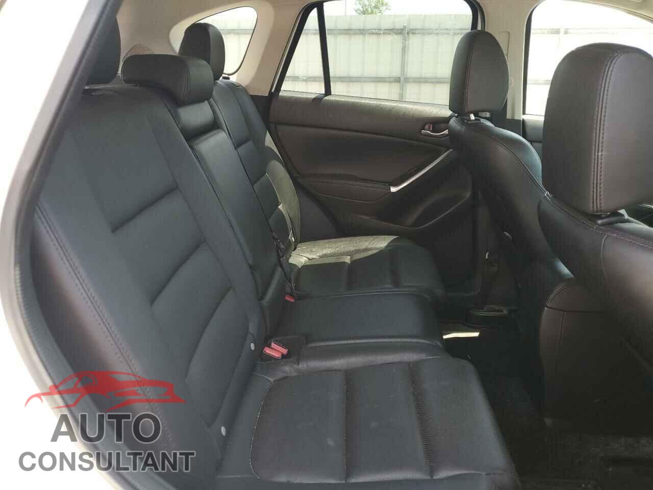MAZDA CX-5 2016 - JM3KE2DY8G0716989