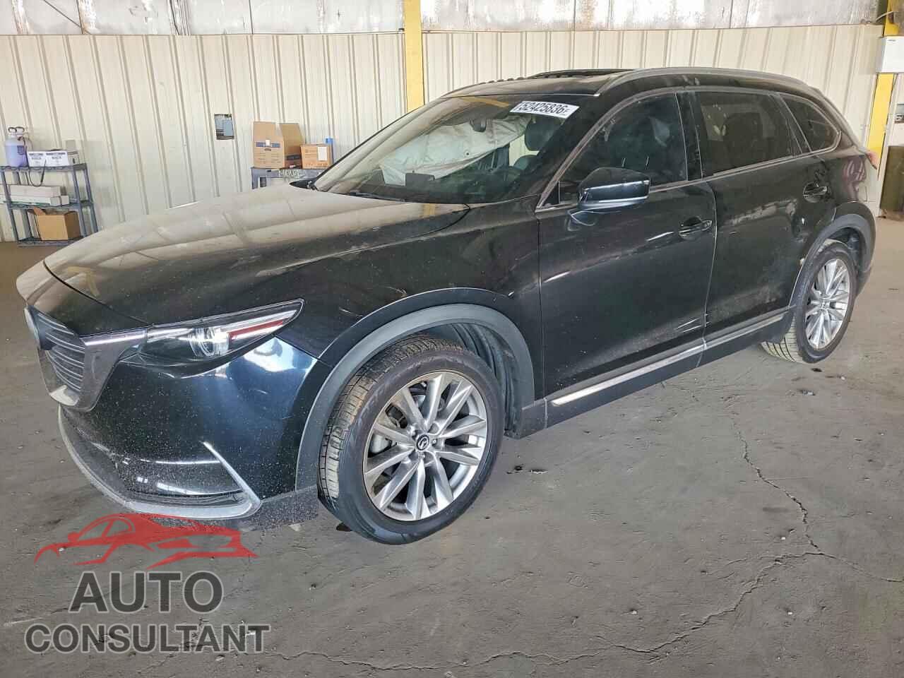 MAZDA CX-9 2017 - JM3TCADY3H0129749
